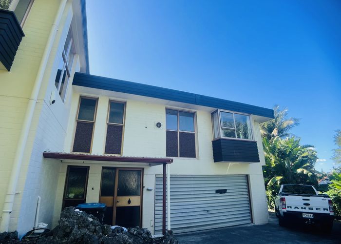  at 6/6 Penrhyn Road, Mount Eden, Auckland City, Auckland