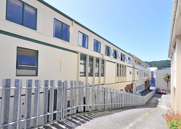  at 17/22 Sussex Street, Te Aro, Wellington, Wellington