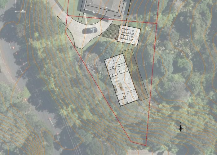  at 33 Takahe Road, Titirangi, Waitakere City, Auckland