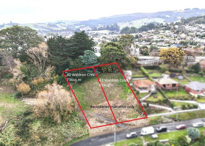  at 40 and 42 Waldron Crescent, Green Island, Dunedin, Otago