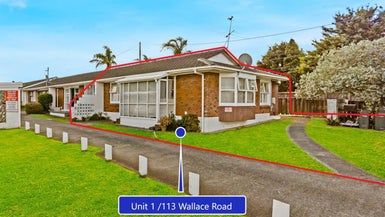  at 1/113 Wallace Road, Papatoetoe, Auckland