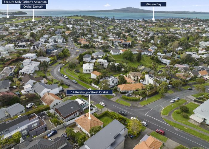 at 14 Kurahaupo Street, Orakei, Auckland