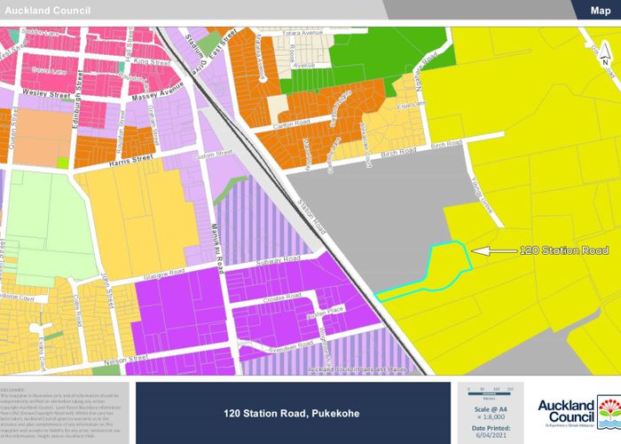  at 120 Station Road, Pukekohe, Pukekohe