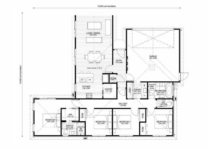  at 32 Creekside Drive - Lot 92 Quaifes Park, Halswell, Christchurch City, Canterbury