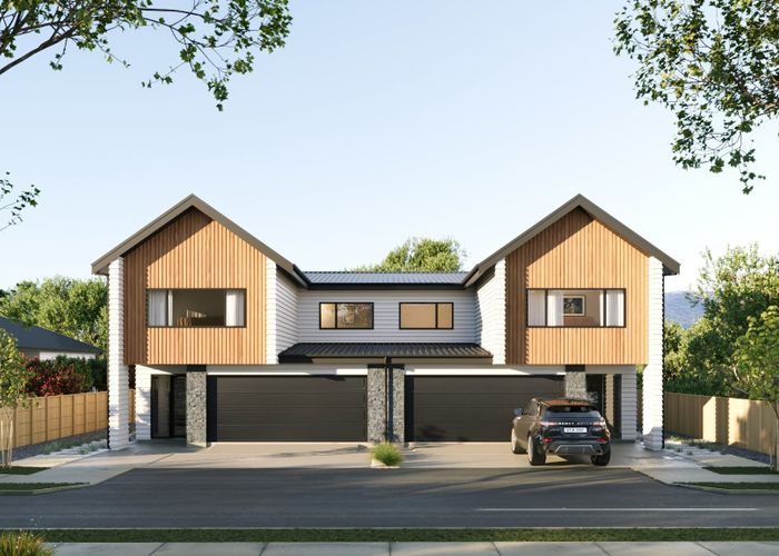  at Lot 5/14 Pae Ariki Place, Normandale, Lower Hutt, Wellington