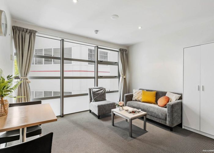  at 314/85 Wakefield Street, Auckland Central, Auckland