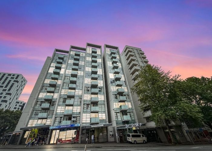  at 413/85 Wakefield Street, City Centre, Auckland City, Auckland