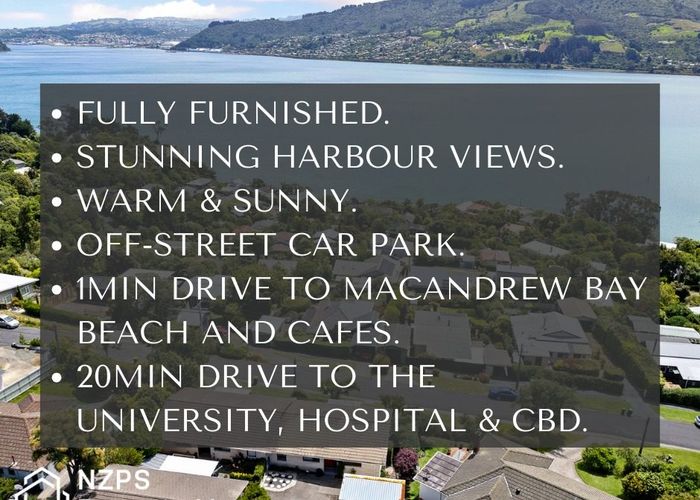  at 9A Jane Street, Macandrew Bay, Dunedin, Otago