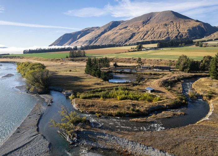  at 2680 Double Hill Run Road, Methven, Ashburton, Canterbury