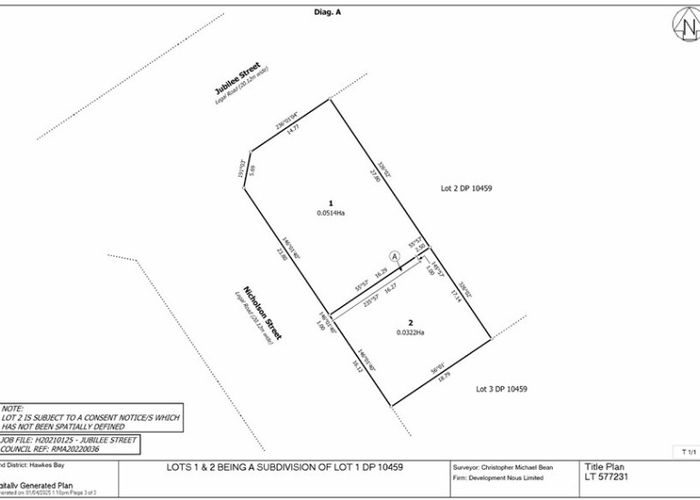  at 2 Nicholson Street, Mayfair, Hastings, Hawke's Bay