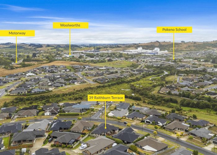  at 39 Raithburn Terrace, Pokeno