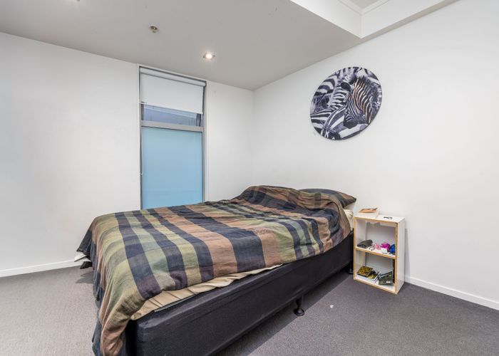  at 109/207 Federal Street, City Centre, Auckland City, Auckland