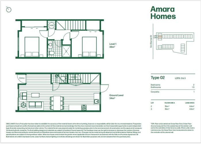  at Lot3/17,19,21&2 Von Sturmer Street, Mangere East, Manukau City, Auckland