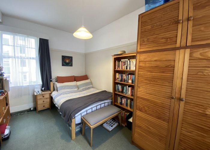  at Aro Valley, Wellington, Wellington