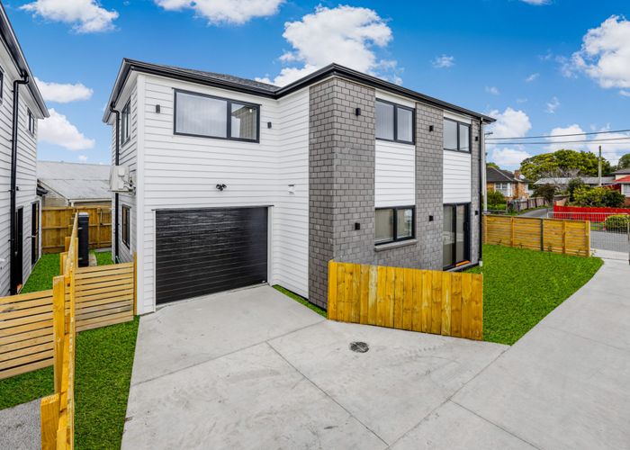  at Lot 1-3/37 Steven Street, Mangere East, Manukau City, Auckland