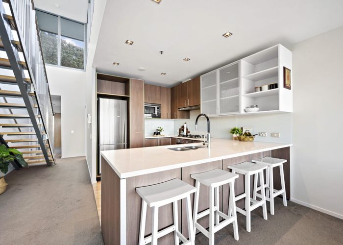  at S507/326 Evans Bay Parade, Hataitai, Wellington