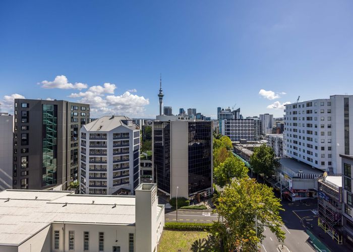  at 811/421 Queen Street, City Centre, Auckland City, Auckland