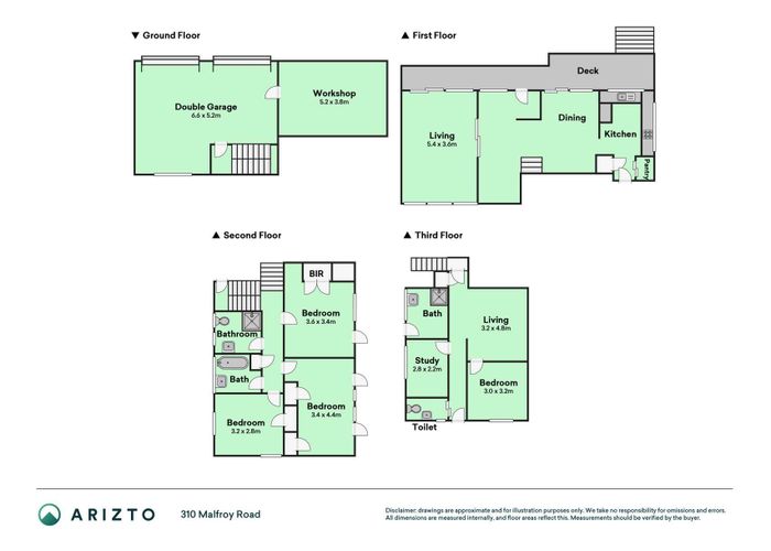  at 310 Malfroy Road, Pomare, Rotorua