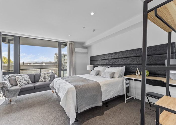  at 203/12 Latimer Square, Christchurch Central, Christchurch