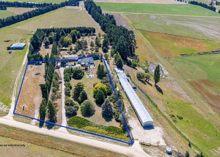  at 4350 Danseys Pass Road (part of), Naseby, Central Otago, Otago
