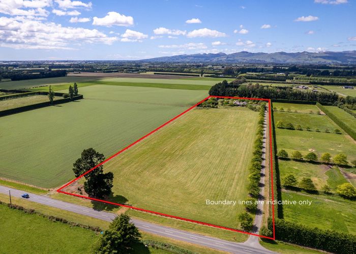  at 764 Waterholes Road, Broadfield, Selwyn, Canterbury