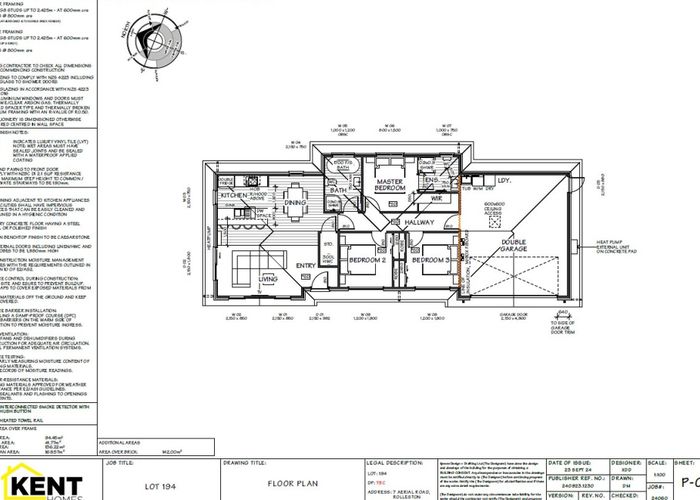 For sale Lot 194 Falcons Landing, Rolleston, Selwyn, Canterbury