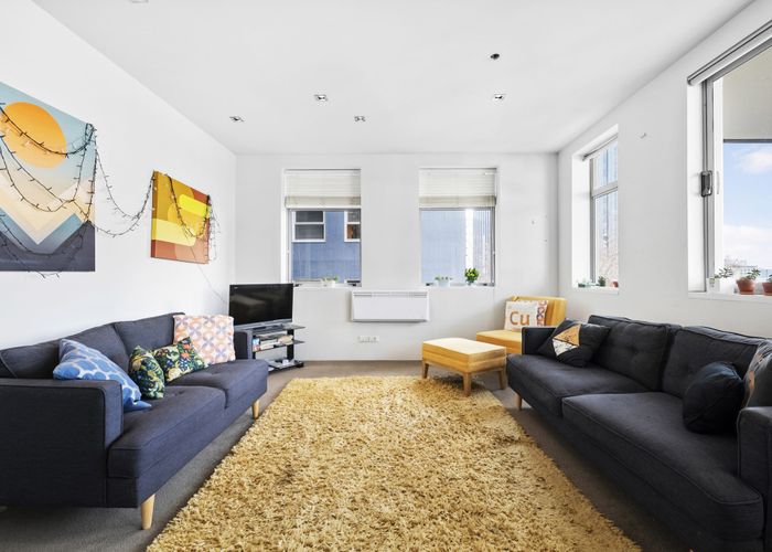  at 31/95 Molesworth Street, Thorndon, Wellington