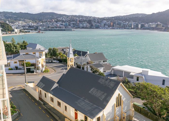  at 9E/19 Maida Vale Road, Roseneath, Wellington, Wellington