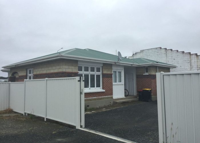  at Richmond, Invercargill, Southland