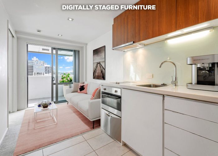  at 601/2 Dockside Lane, City Centre, Auckland City, Auckland