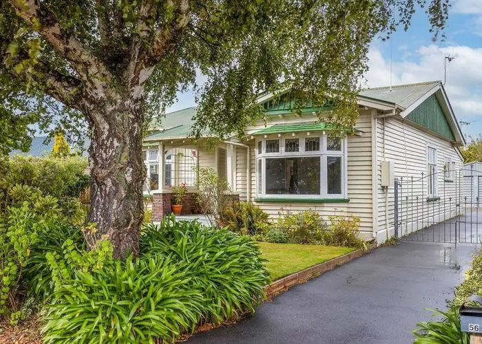  at 56 Bellvue Avenue, Papanui, Christchurch