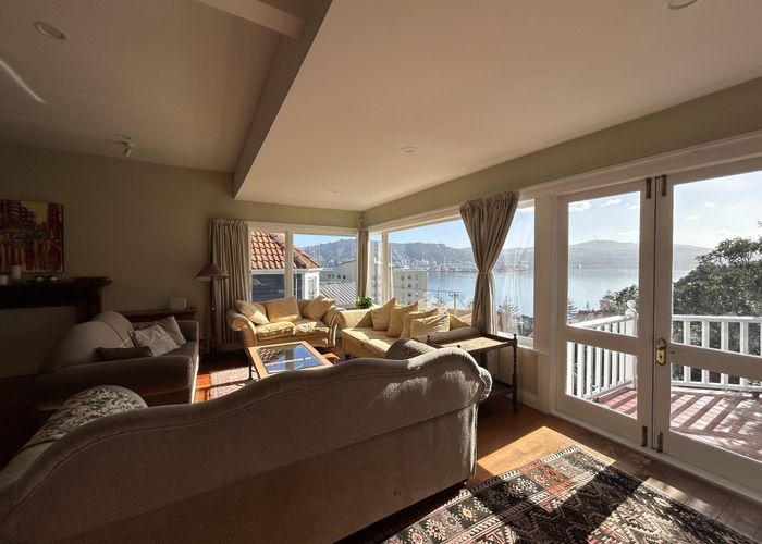  at 2/1 Wilkinson St, Oriental Bay, Wellington, Wellington