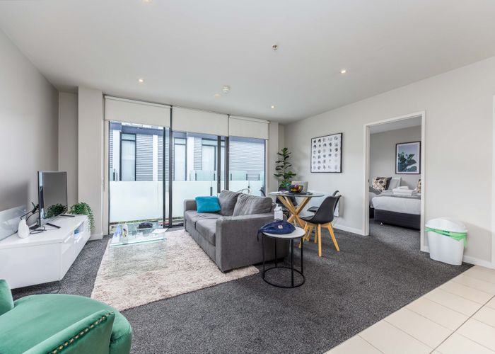  at 207/77 Halsey Street, City Centre, Auckland City, Auckland