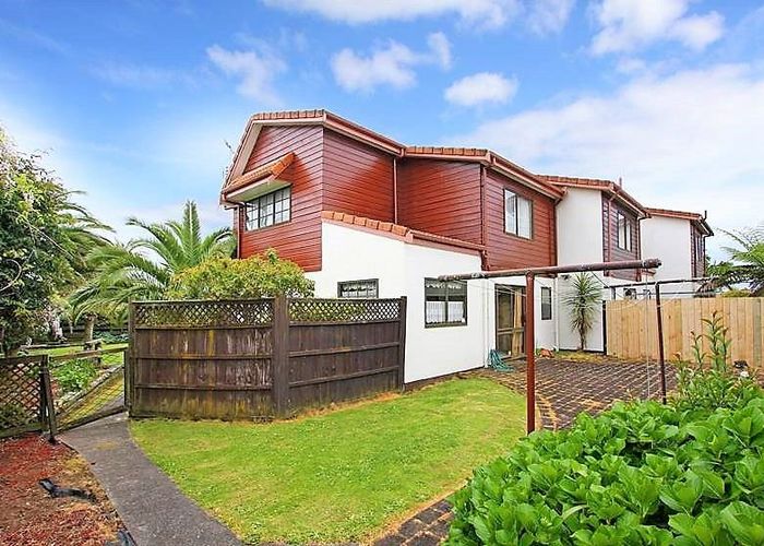  at 3/31A Watson Place, Papatoetoe, Manukau City, Auckland