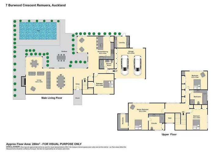  at 7 Burwood Crescent, Remuera, Auckland