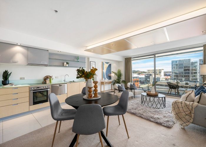  at 31/72 Tory Street, Te Aro, Wellington, Wellington