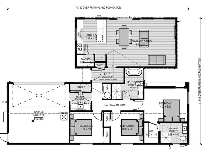  at Lot 9 - 132 Claridges Road, Casebrook, Christchurch City, Canterbury