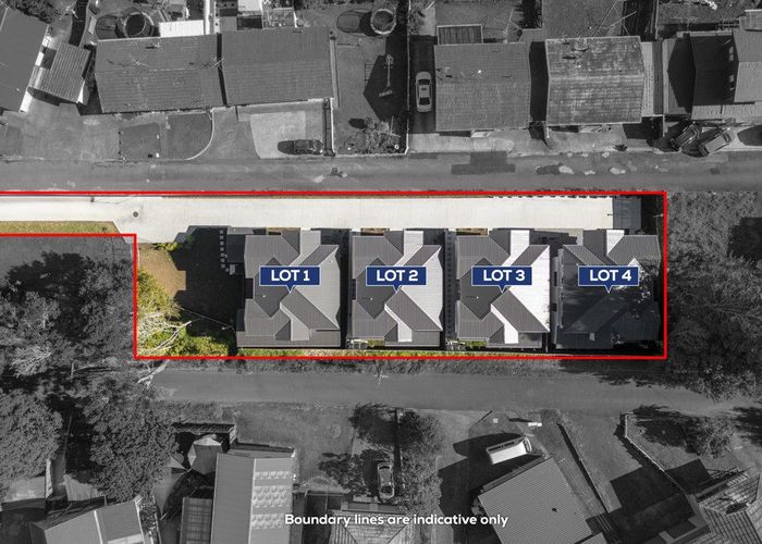  at Lot 3/142 Great South Road, Manurewa, Manukau City, Auckland