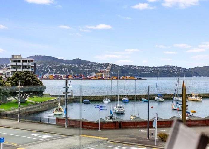  at 13/74 Oriental Parade, Oriental Bay, Wellington, Wellington