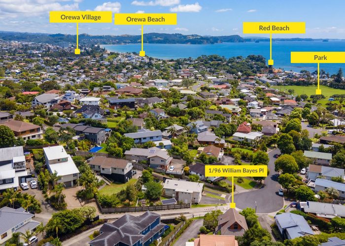  at 1/96 William Bayes Place, Red Beach, Rodney, Auckland