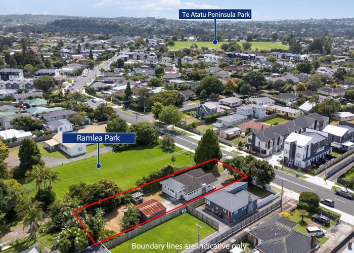  at 24 Taikata Road, Te Atatu Peninsula, Waitakere City, Auckland