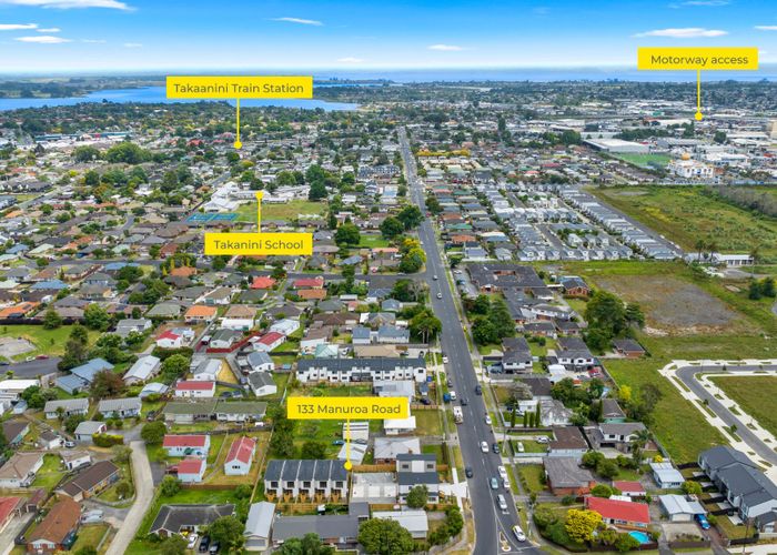  at 133D Manuroa Road, Takanini, Papakura, Auckland