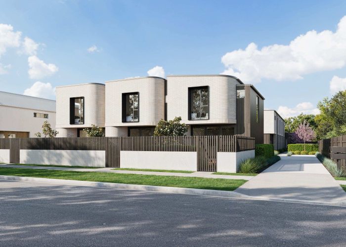  at Lot 1-9, 94 Geraldine Street, Edgeware, Christchurch City, Canterbury