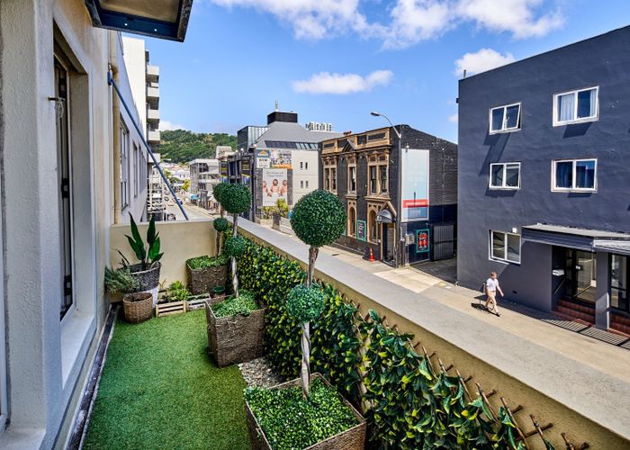  at 4/42 Vivian Street, Te Aro, Wellington