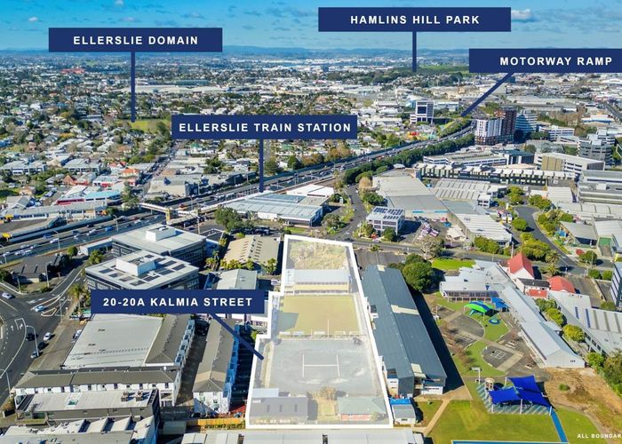  at 20-20A Kalmia Street, Ellerslie, Auckland City, Auckland