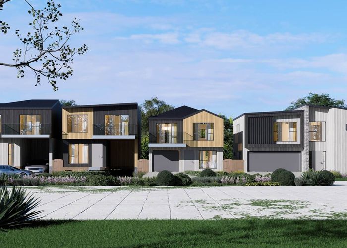  at Lot 3/114 Carnoustie Drive, Wattle Downs, Manukau City, Auckland