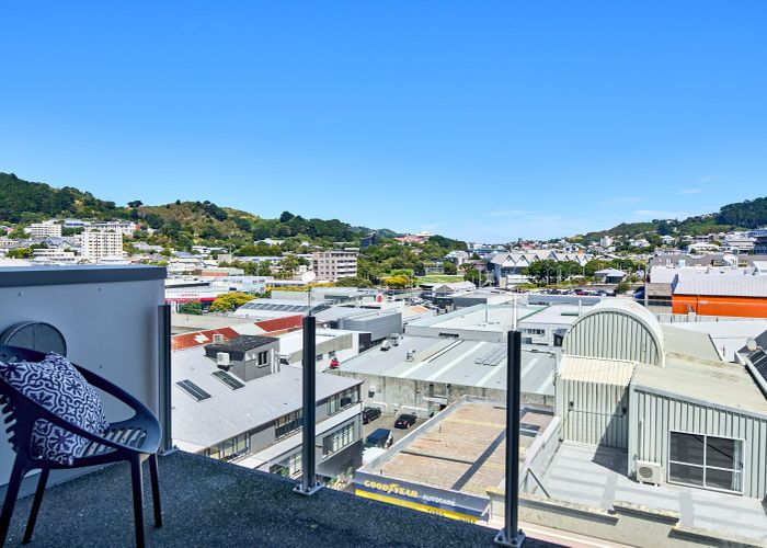  at 705/19 College Street, Te Aro, Wellington, Wellington