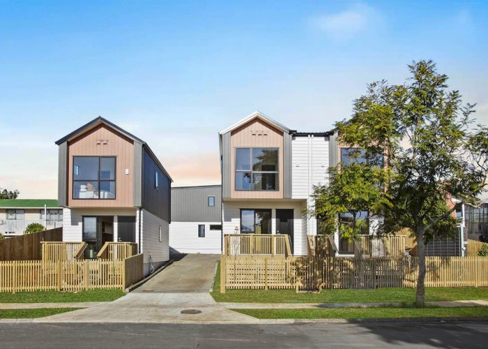  at Lot 3, 35 Imrie Avenue, Mangere, Manukau City, Auckland