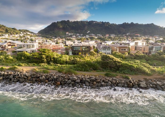  at 35 Boardwalk Lane, Seatoun, Wellington