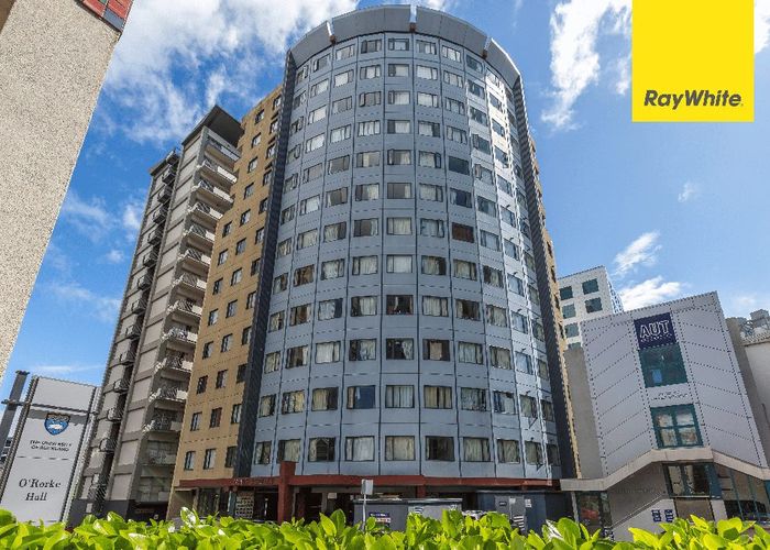  at 12G/33 Mount Street, Auckland Central, Auckland